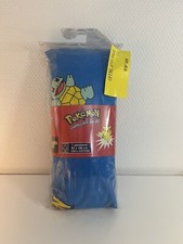 Drap Housse 90x190 Pokémon 2000 Nintendo 100% Coton Introuvable 