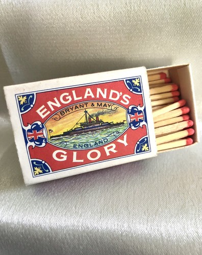 England glory boîte - glory,