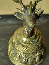 ancienne cloche sonnette de