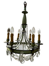 Lustre de style Empire a