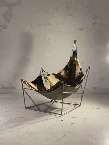 1970 odile mir - odile, fauteuil