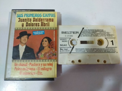 Juanito valderrama dolores - y,