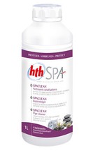 HTH Spa SPACLEAN Liquide - 1L | Nettoyant Canalisations