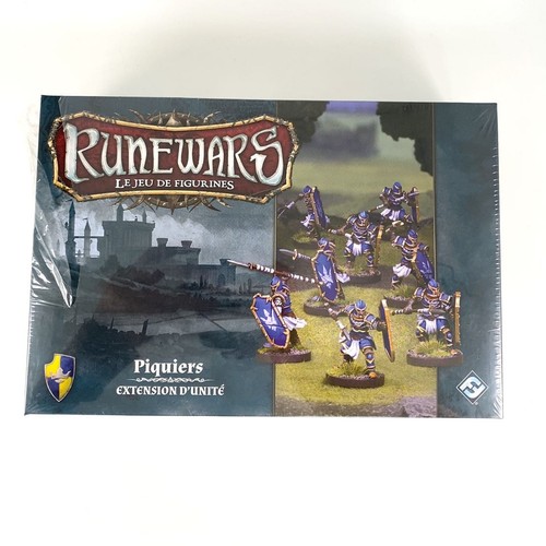 Runewars piquiers neuf - runewars,