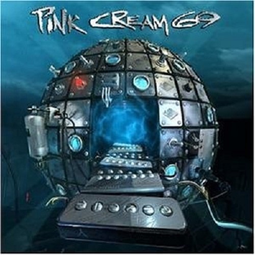 Pink cream thunderdome cd - 69,