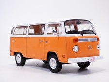 Volkswagen combi bus - combi, orange