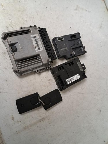 Kit demarrage renault clio - kit,