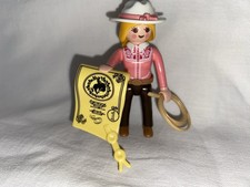 Playmobil cowgirl lasso 71606 - lasso,