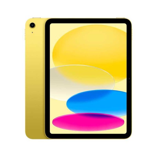 Apple ipad a16 - a16, jaune