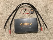 CHORD COMPANY SIGNATURE 1M RCA