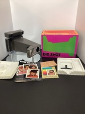 Polaroid “Big Shot”