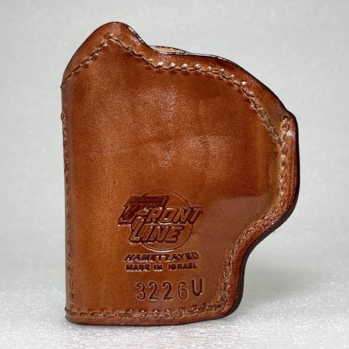 Front line iwb leather holster - iwb,