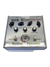 Pédale d'effet guitare VOX