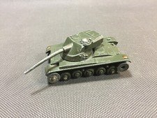 Ancien tank miniature