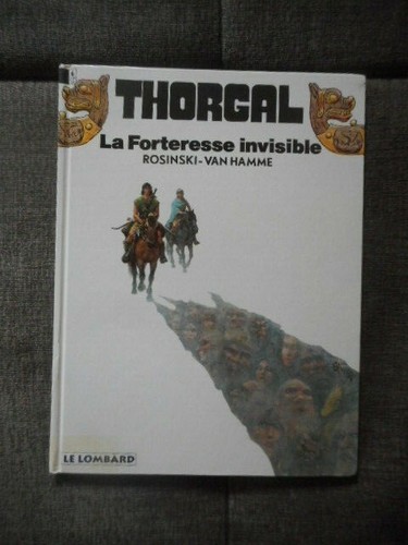 Thorgal t19 la - thorgal, t19: