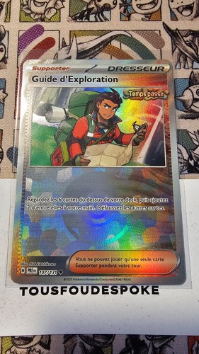 Guide exploration 107 - d'exploration,
