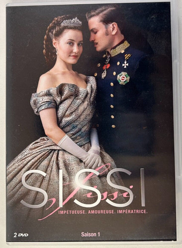 Sissi saison dvd - 1,