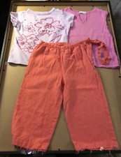 Baby Girls Lot Made In France