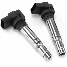2 bobine d'allumage crayon pour Fabia Octavia Superb Golf Leon 1.2 1.4 1.6