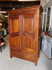 ARMOIRE 2 PORTES TRANSITION DU