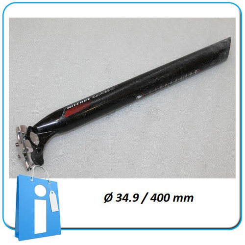 Tige selle ritchey carbone - tige,