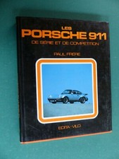 livre : les Porsche 911 de