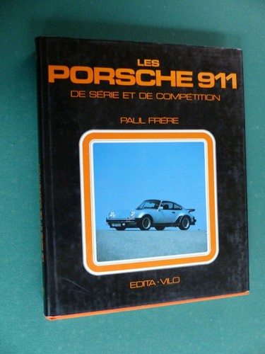 Livre les porsche - :, de