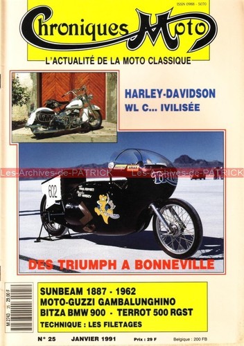 Chroniques moto guzzi 250 - moto,