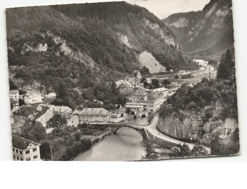 Cluses vieux pont et - cluses:, la