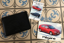 Manuel utilisation Mégane 1