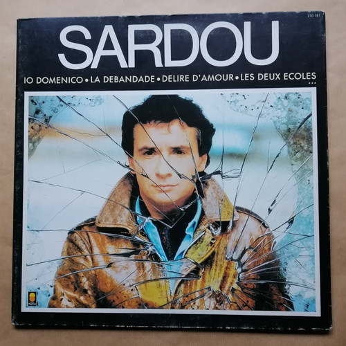 Michel sardou io - , domenico