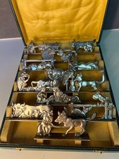 12 Porte Couteau Métal