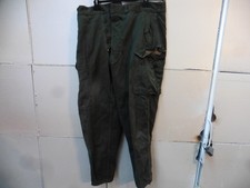 Lot 2 - Ancien pantalon de