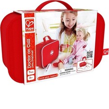Hape Mallette Du Docteur Avec Outils Interactifs
