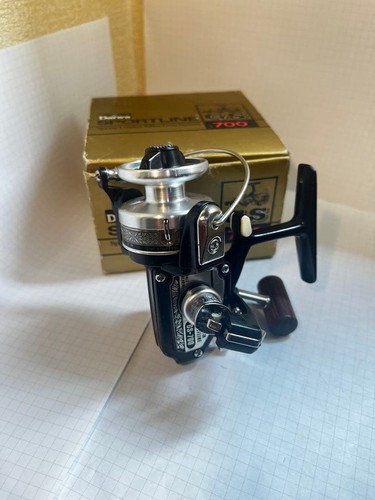 Moulinet pêche daiwa - moulinet,