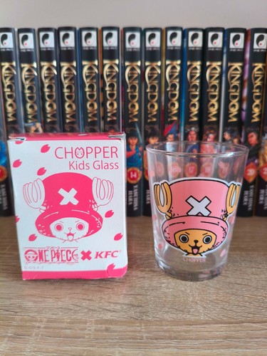 Glass one piece chopper kids - glass,