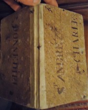 Abrégé de la Grammaire grecque –  Gail   1822 – Delalain avec graffitis amusants