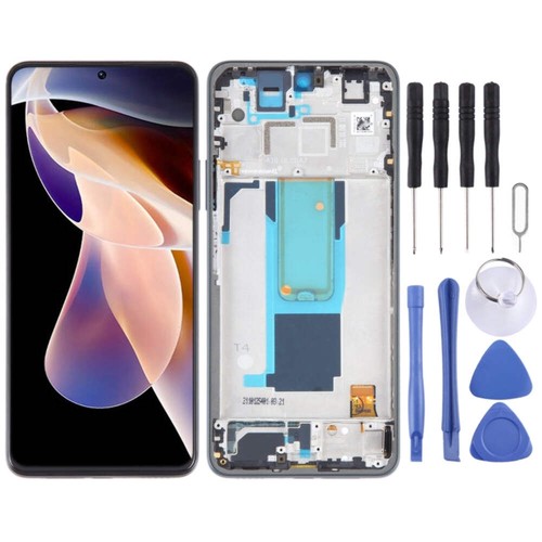 Lcd screen digitizer assembly - lcd,