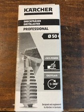 rotabuse karcher diametre 50