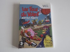 Les fous volant battle - fous,