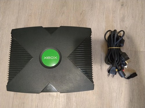 Console microsoft xbox - console, 1