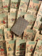 Mlle Lenormand Grimaud Vintage
