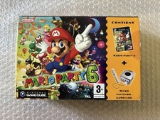 Mario Party 6 / Nintendo Gamecube / Complet TBE FR