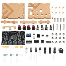 Kit Générateur de Signaux Bricolage Haute Précision avec Gamme de Fréquences