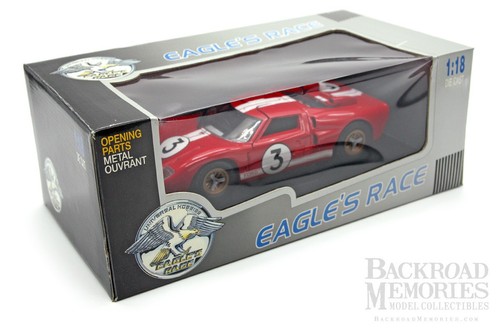 1966 ford gt40 - 1966,