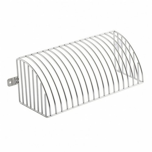 Grille évacuation latérale - grille,