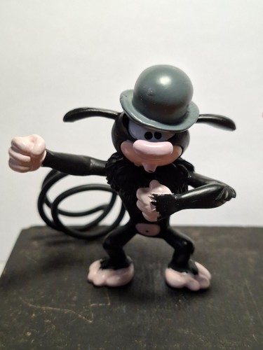 Figurine plastoy marsu 2002 - figurine,