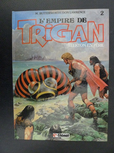 Don lawrence trigan elekton - don, 2