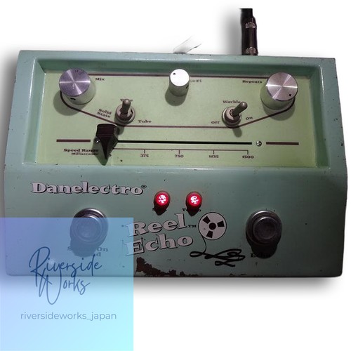 Danelectro reel echo dte - reel,