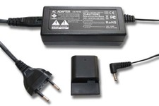 Chargeur pour Canon EOS 350D 2m